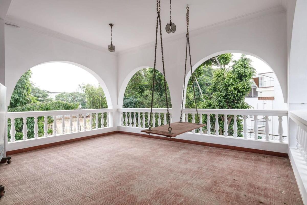 Westside Bungalow By Jadecaps Nr Wtc Rajajinagar Villa Bangalore Bagian luar foto