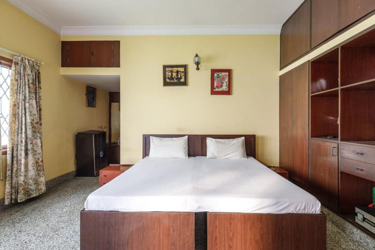 Westside Bungalow By Jadecaps Nr Wtc Rajajinagar Villa Bangalore Bagian luar foto